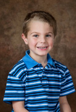 Individual school photography