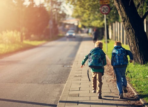 Year 7 back to school